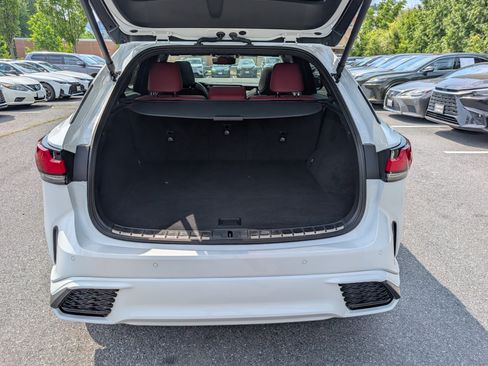 Used 2024 Lexus RX 500h F Sport w/ Convenience Package AWD/4WD image 14