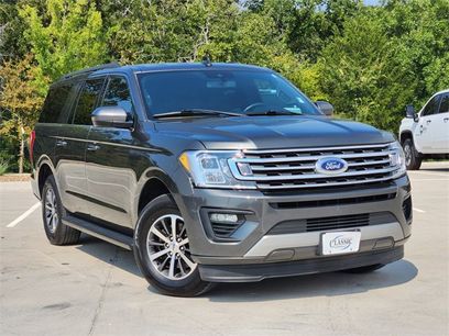Used 2020 Ford Expedition Max XLT