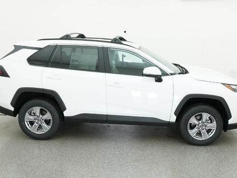 New 2025 Toyota RAV4 XLE image 11