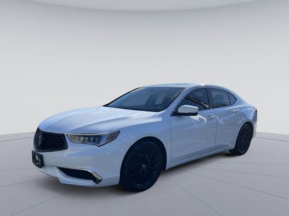 Certified 2018 Acura TLX V6