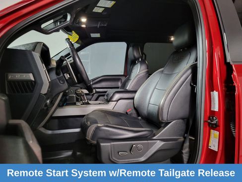 Used 2018 Ford F150 Raptor w/ Equipment Group 802A Luxury image 13