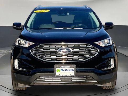 Used 2020 Ford Edge SEL AWD/4WD image 2