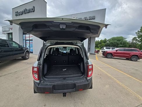 Used 2021 Ford Bronco Sport Big Bend w/ Big Bend Package AWD/4WD image 19