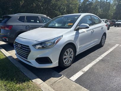 Used 2019 Hyundai Accent SE