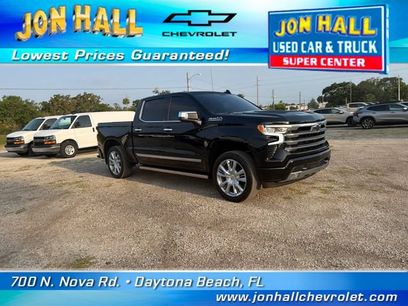 Used 2025 Chevrolet Silverado 1500 High Country