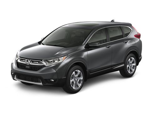 Used 2019 Honda CR-V EX image 1