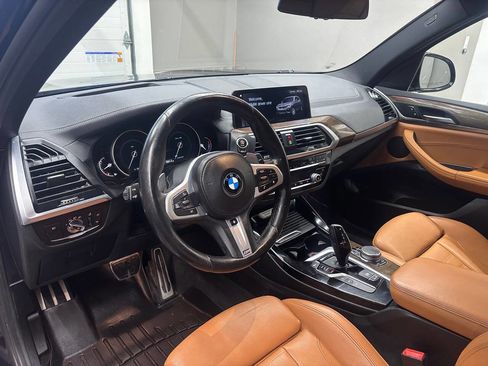 Used 2019 BMW X3 M40i AWD/4WD image 13