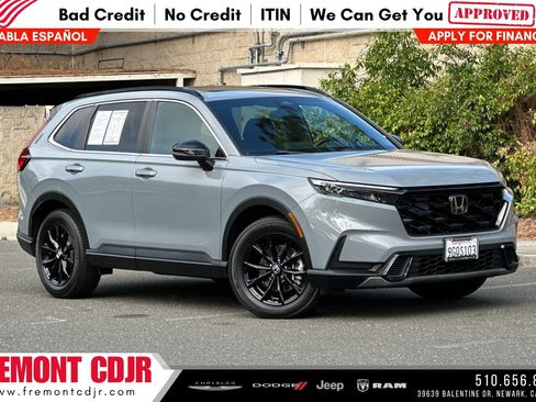 Used 2023 Honda CR-V Sport image 1