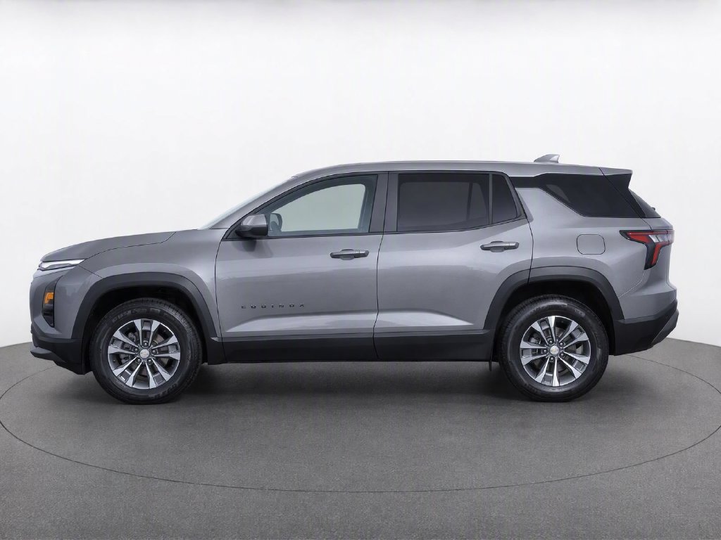 Certified 2025 Chevrolet Equinox LT AWD/4WD image 8