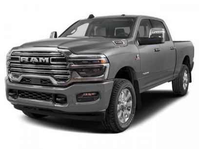 New 2026 RAM 3500 Laramie