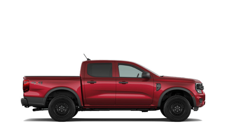 New 2026 Ford Ranger XL w/ Trailer Tow Package AWD/4WD image 36