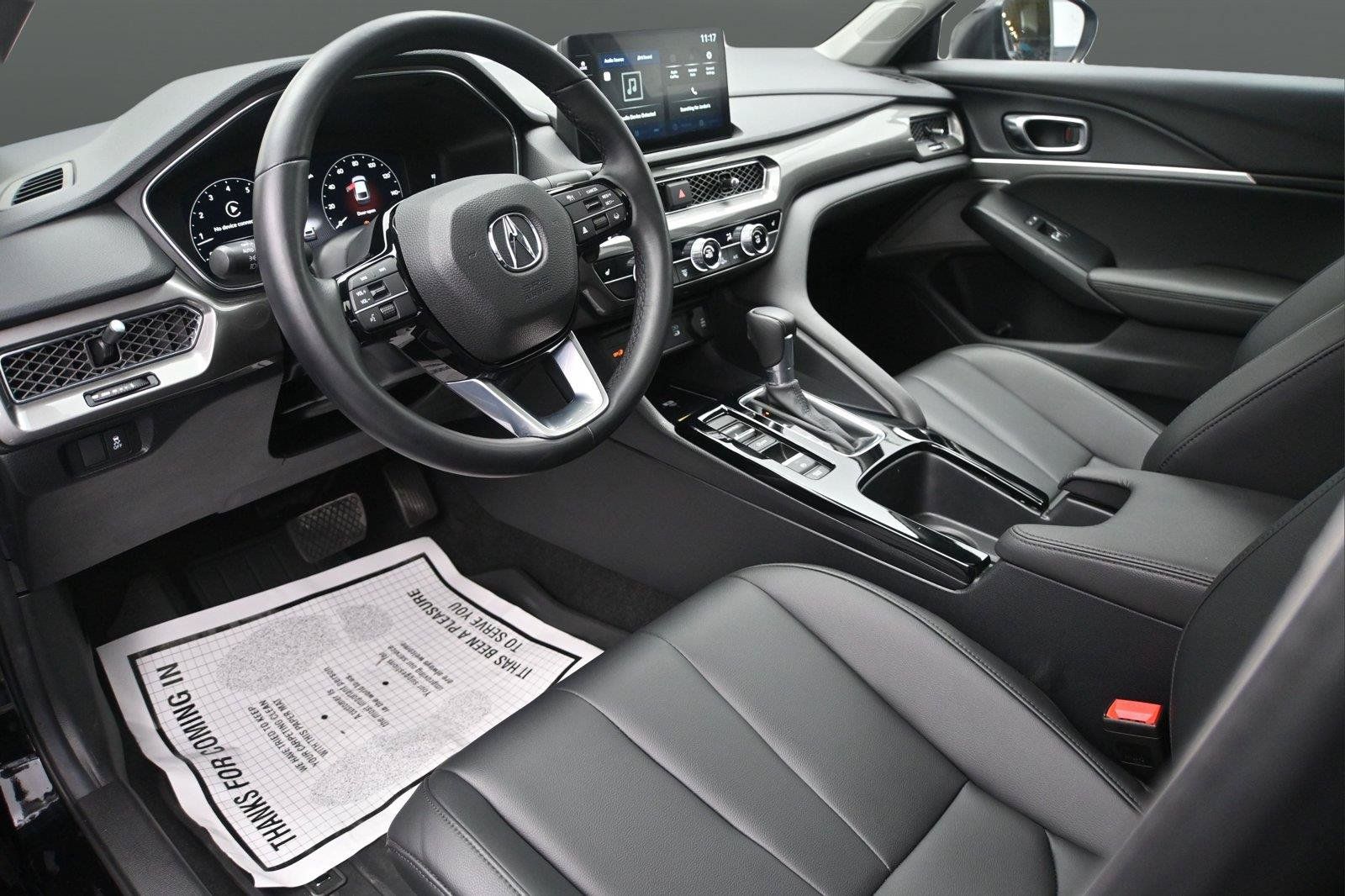 Certified 2026 Acura Integra FWD image 2