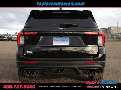 Used 2025 Ford Explorer ST image 50