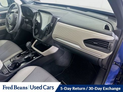 Used 2026 Subaru Forester Premium AWD/4WD image 36