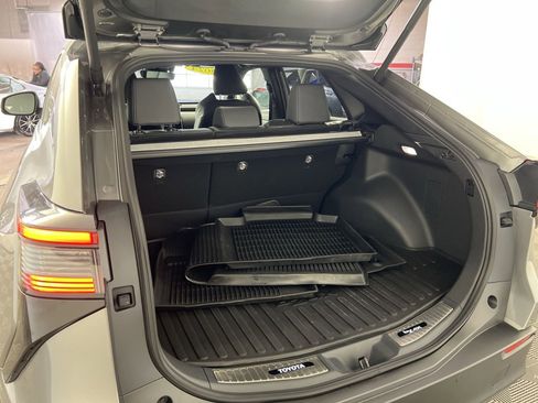 Used 2024 Toyota bZ4X XLE image 26