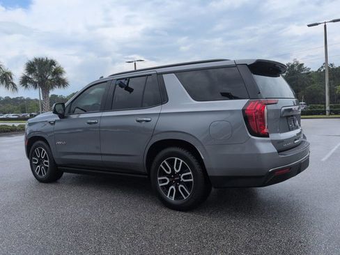Used 2021 GMC Yukon AT4 w/ AT4 Premium Plus Package AWD/4WD image 7