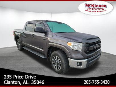 Used 2016 Toyota Tundra SR5 w/ SR5 Upgrade Package