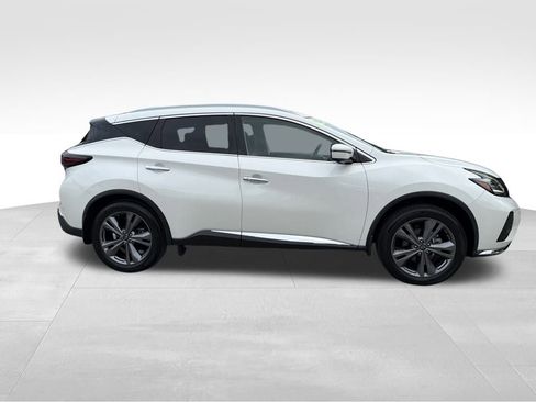 Used 2023 Nissan Murano Platinum w/ Cargo Package image 9