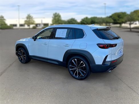 Used 2025 MAZDA CX-50 AWD 2.5 S w/ Premium Plus Pkg image 4