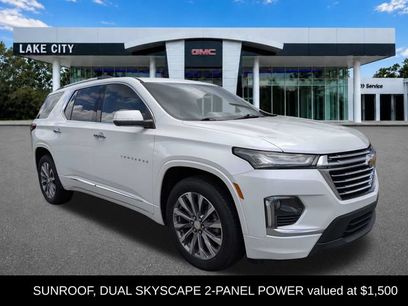 Used 2023 Chevrolet Traverse Premier
