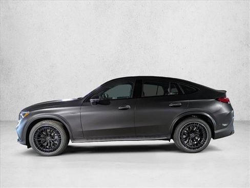 New 2026 Mercedes-Benz GLC 43 AMG 4MATIC Coupe image 5