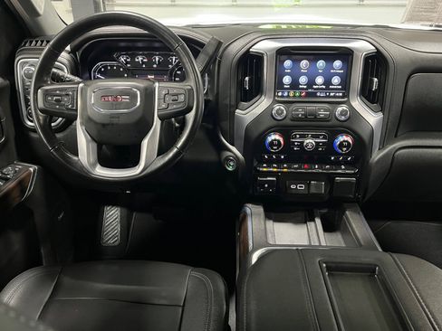 Certified 2021 GMC Sierra 1500 SLT w/ SLT Premium Plus Package image 13
