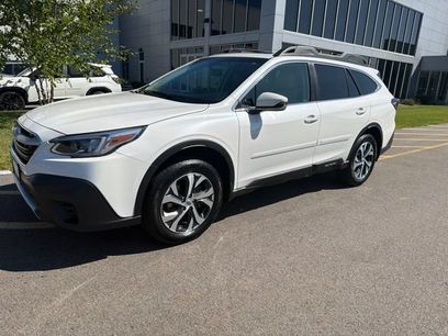 Used 2022 Subaru Outback Limited