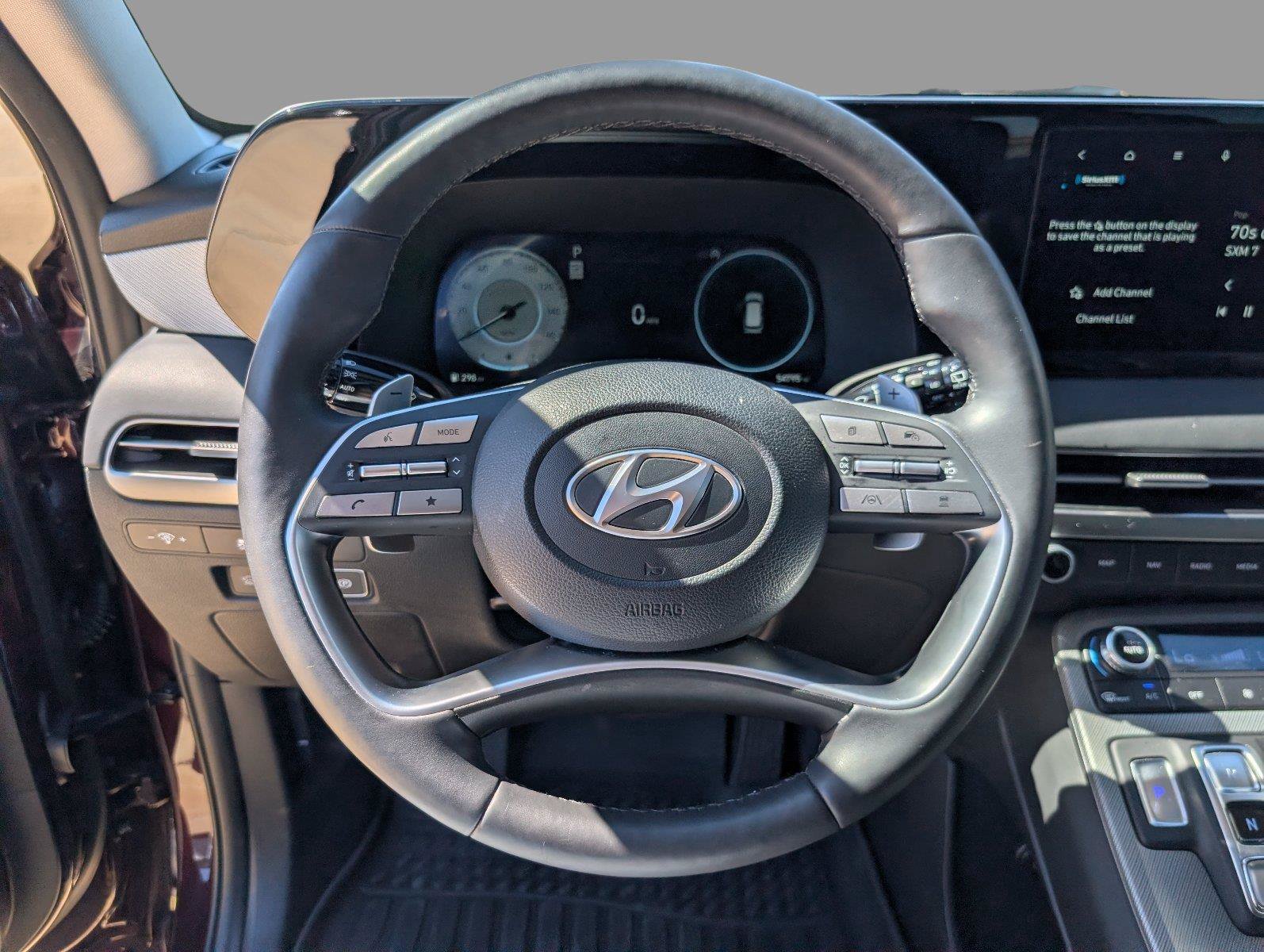 Used 2023 Hyundai Palisade SEL FWD image 35