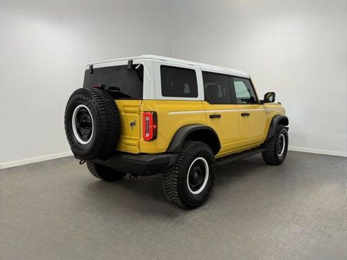 Used 2023 Ford Bronco Heritage Edition image 9