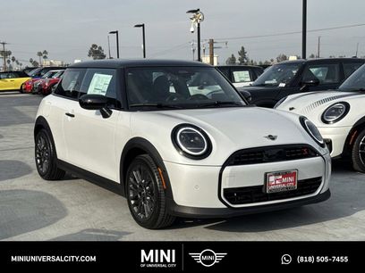 New 2026 MINI Cooper S