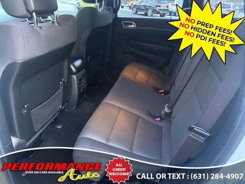 Used 2019 Jeep Grand Cherokee Laredo image 9