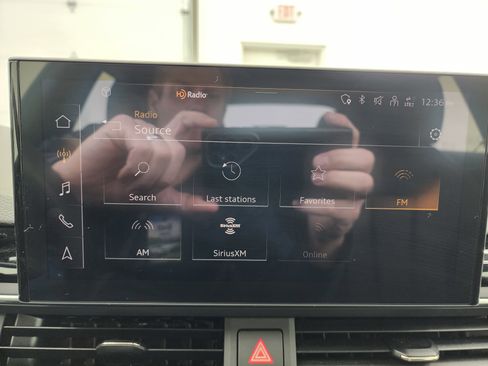 Used 2024 Audi A5 2.0T Premium Plus image 43