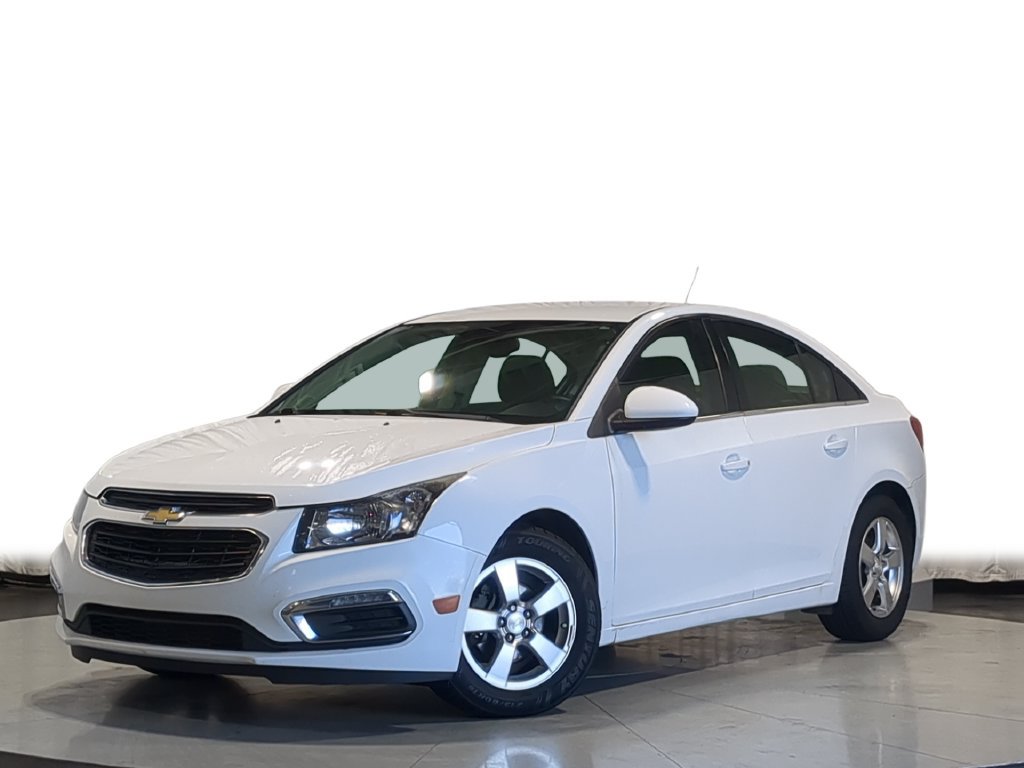 Used 2016 Chevrolet Cruze LT FWD 360° Tour