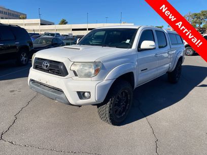Used 2014 Toyota Tacoma 4x4 Double Cab w/ TRD Sport Package