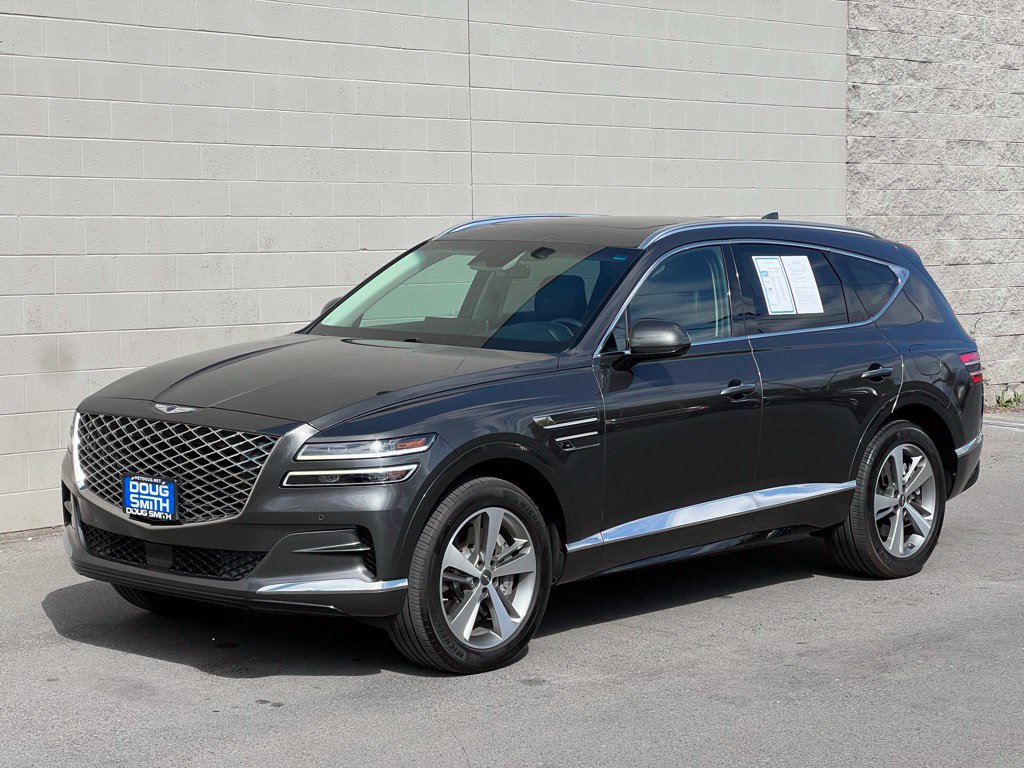 Used 2024 Genesis GV80 3.5T AWD/4WD image 2