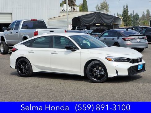 New 2026 Honda Civic Sport image 3