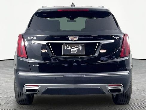 Used 2024 Cadillac XT5 Premium Luxury AWD/4WD image 5