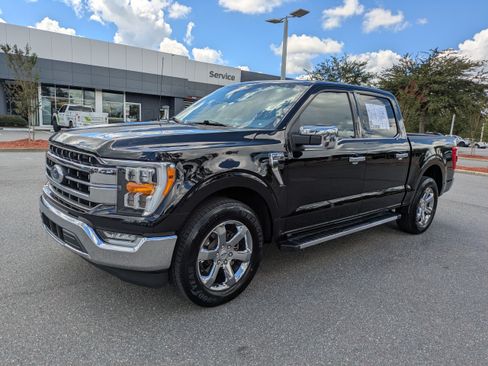 Used 2023 Ford F150 Lariat RWD image 8