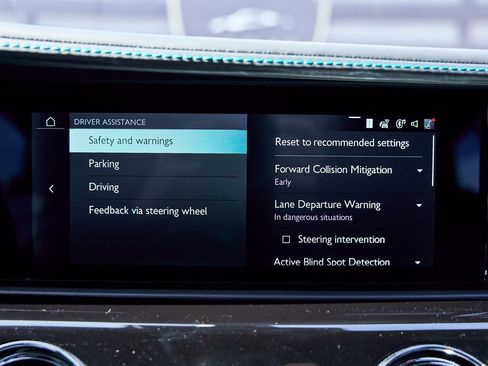 Used 2025 Rolls-Royce Spectre w/ Leather Finishing Pack image 71