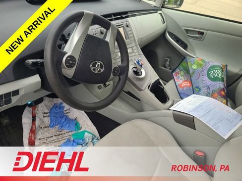 Used 2015 Toyota Prius Two FWD image 8