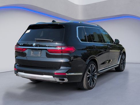 Used 2020 BMW X7 xDrive40i w/ Premium Package AWD/4WD image 5