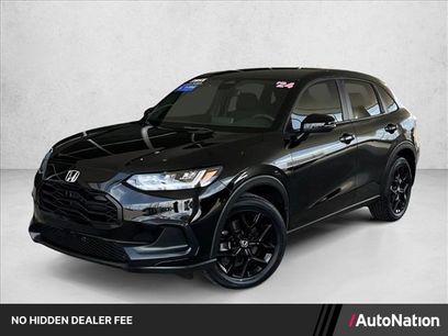 Used 2024 Honda HR-V Sport
