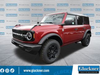 New 2025 Ford Bronco Big Bend video 1