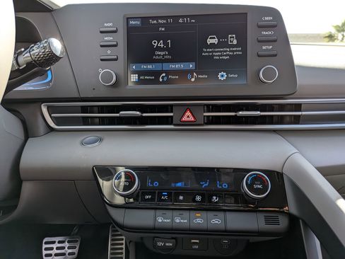 New 2026 Hyundai Elantra Sport image 10