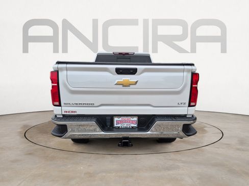 Used 2024 Chevrolet Silverado 2500 LTZ w/ LTZ Plus Package AWD/4WD image 9