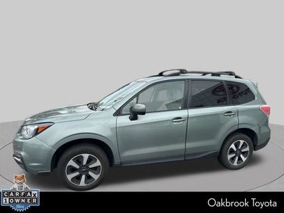 Used 2017 Subaru Forester 2.5i Premium w/ All-Weather Package