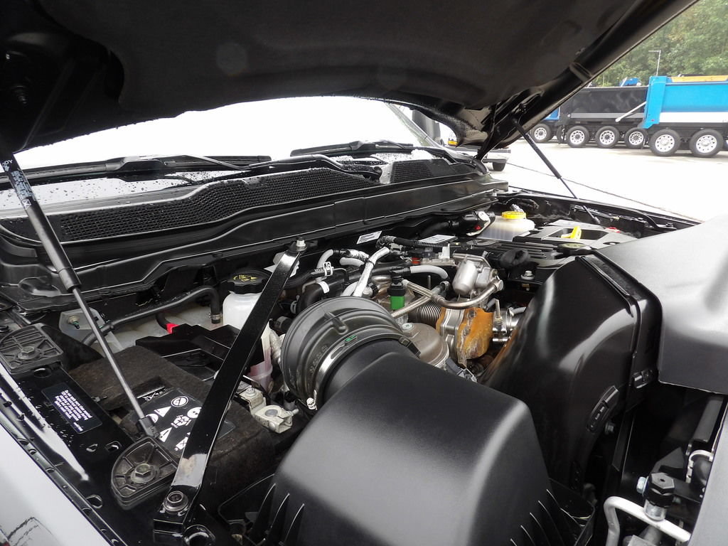 Used 2025 RAM 3500 Big Horn AWD/4WD image 43