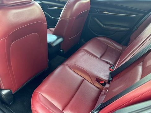 Certified 2025 MAZDA MAZDA3 s image 14