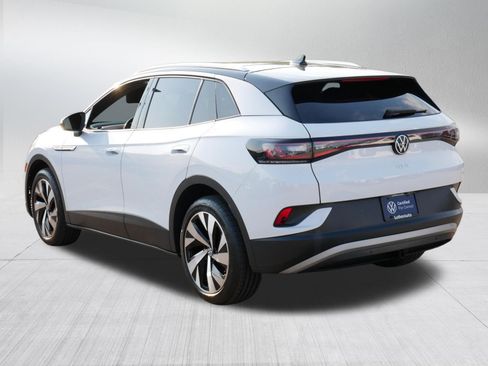 Used 2022 Volkswagen ID.4 Pro S AWD/4WD image 5