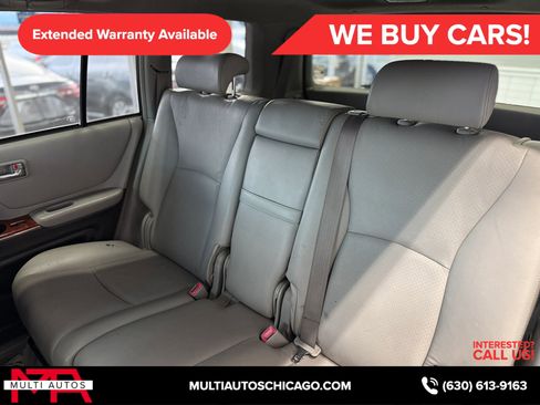 Used 2007 Toyota Highlander Limited image 28
